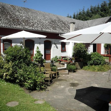 Lille Degnbol Villa Exteriör bild