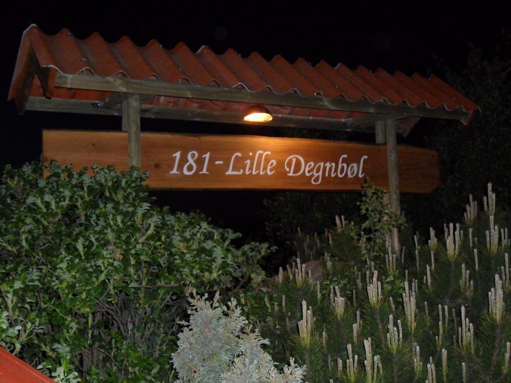 Lille Degnbol Villa Exteriör bild
