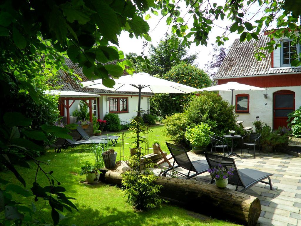 Lille Degnbol Villa Exteriör bild