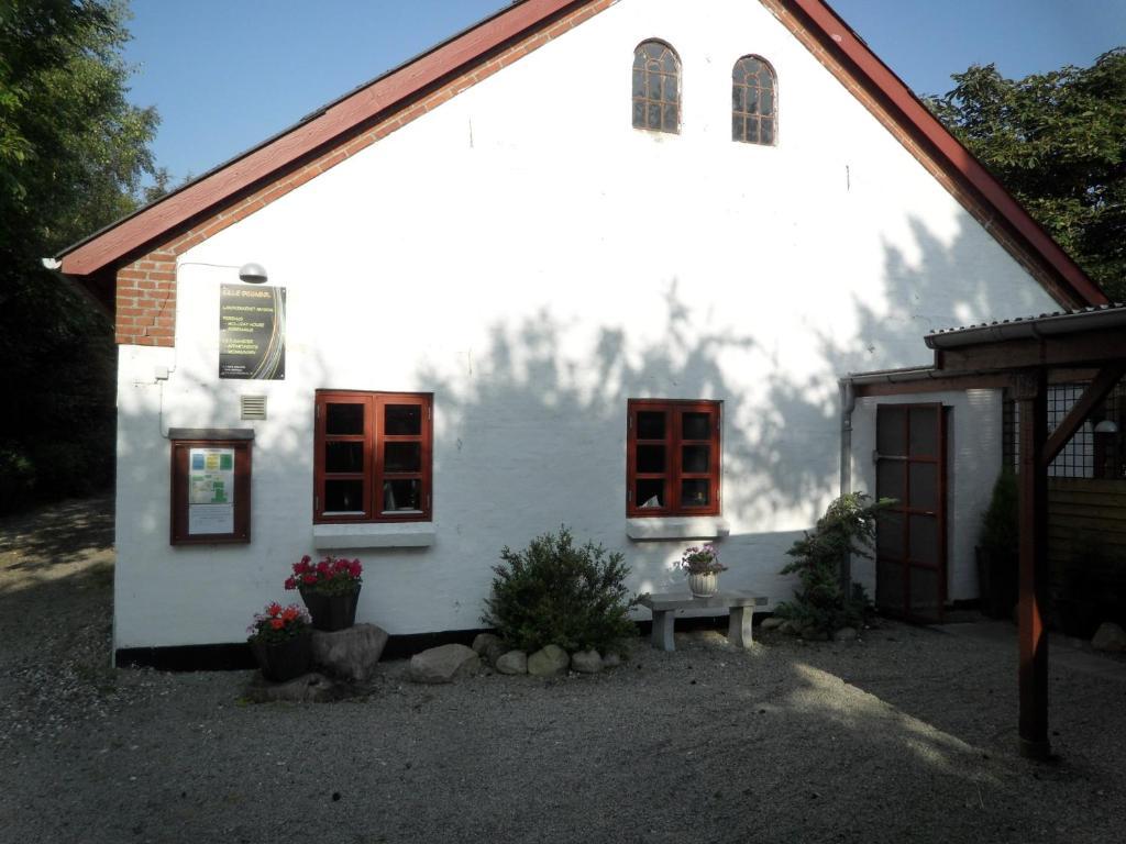 Lille Degnbol Villa Exteriör bild