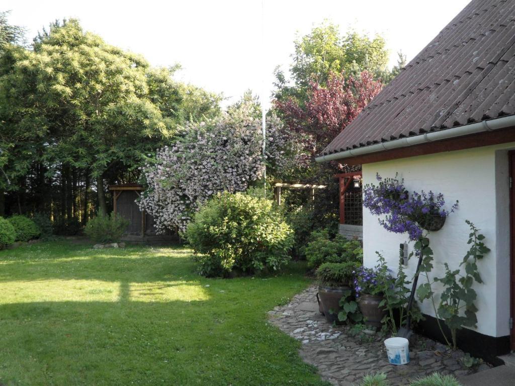 Lille Degnbol Villa Exteriör bild