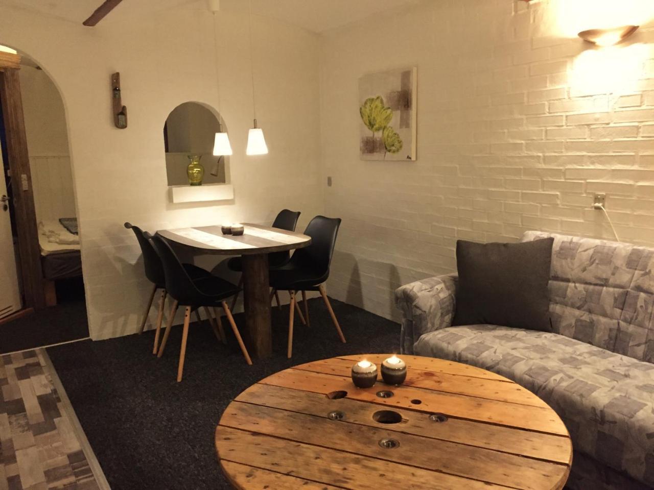 Lille Degnbol Villa Exteriör bild
