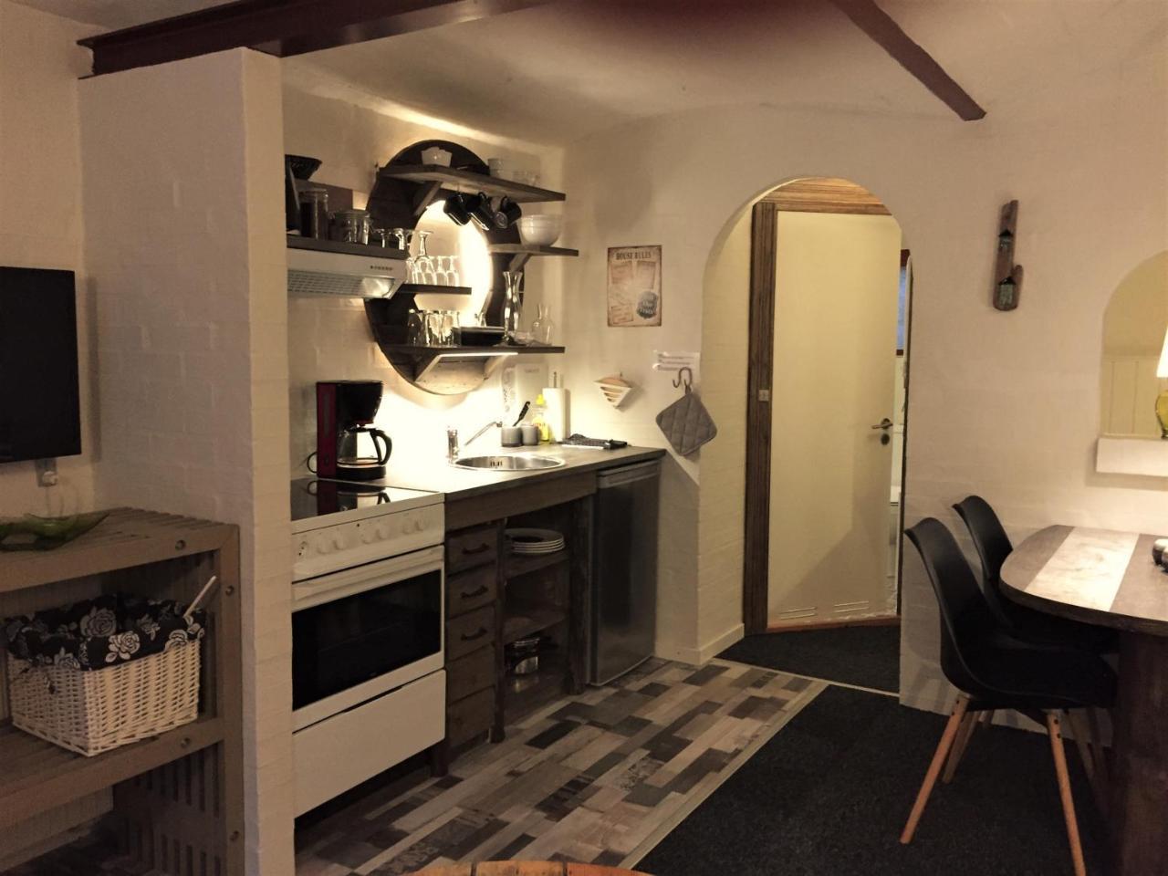 Lille Degnbol Villa Exteriör bild